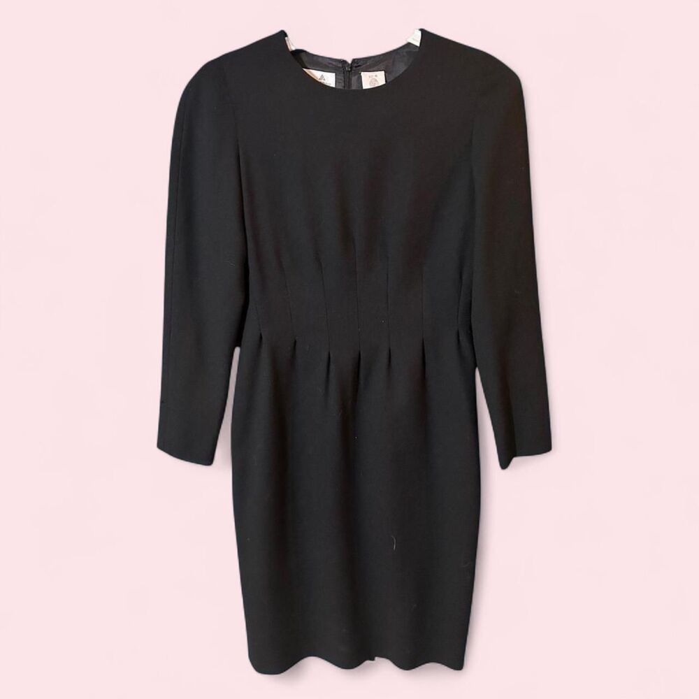 Liz Claiborne Women's Black Dress